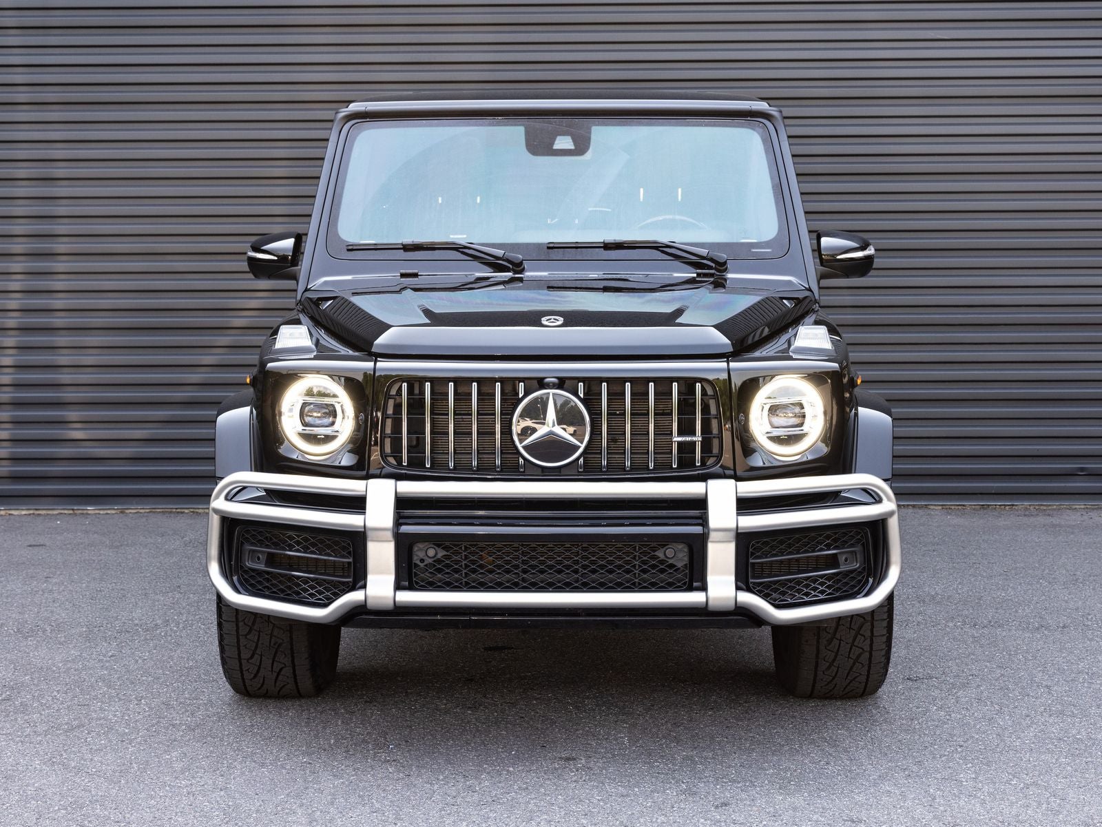 2022 Mercedes-Benz AMG® G 63 AMG® G 63