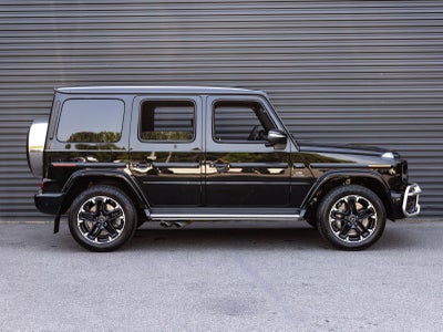 2022 Mercedes-Benz AMG® G 63 AMG® G 63