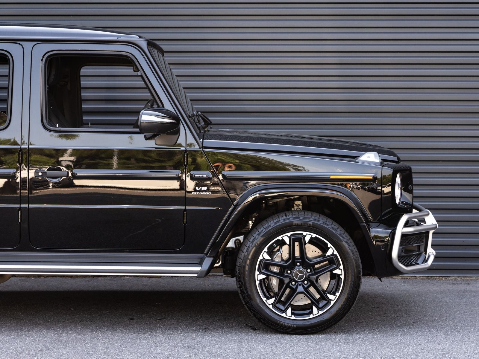 2022 Mercedes-Benz AMG® G 63 AMG® G 63
