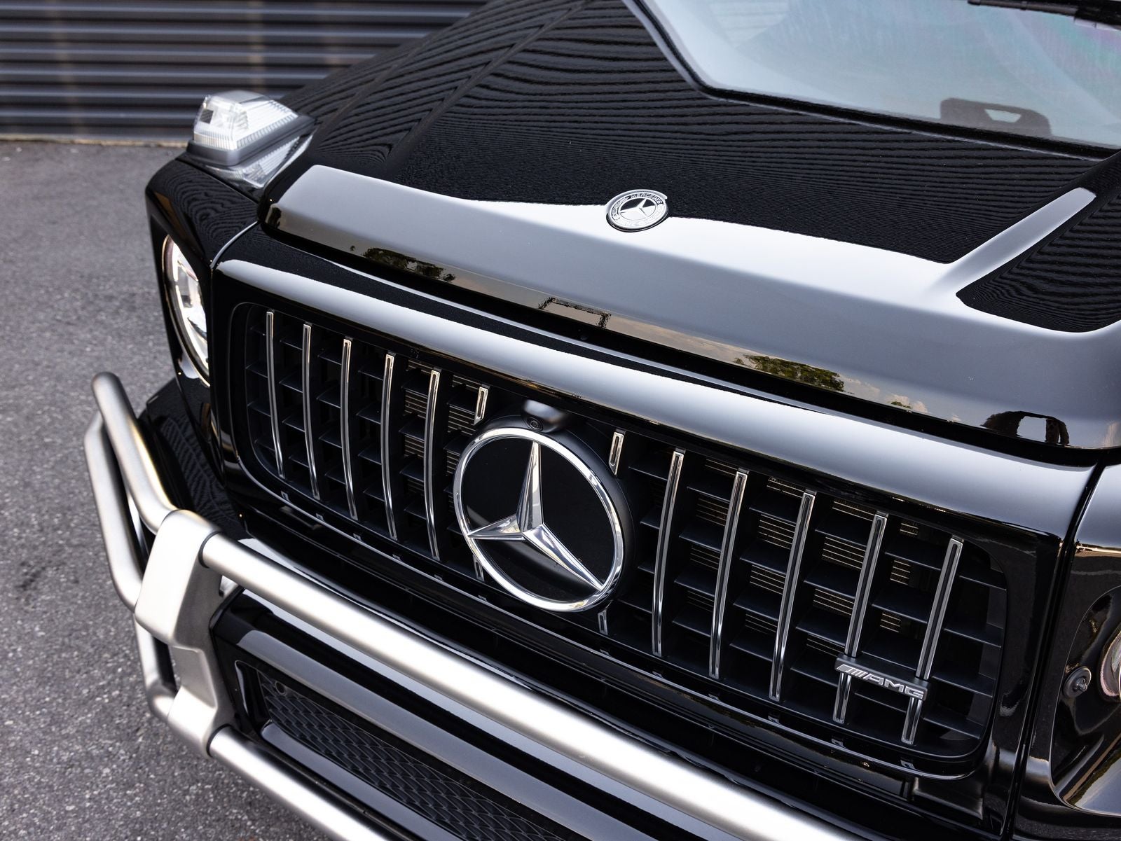 2022 Mercedes-Benz AMG® G 63 AMG® G 63