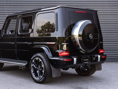2022 Mercedes-Benz AMG® G 63 AMG® G 63