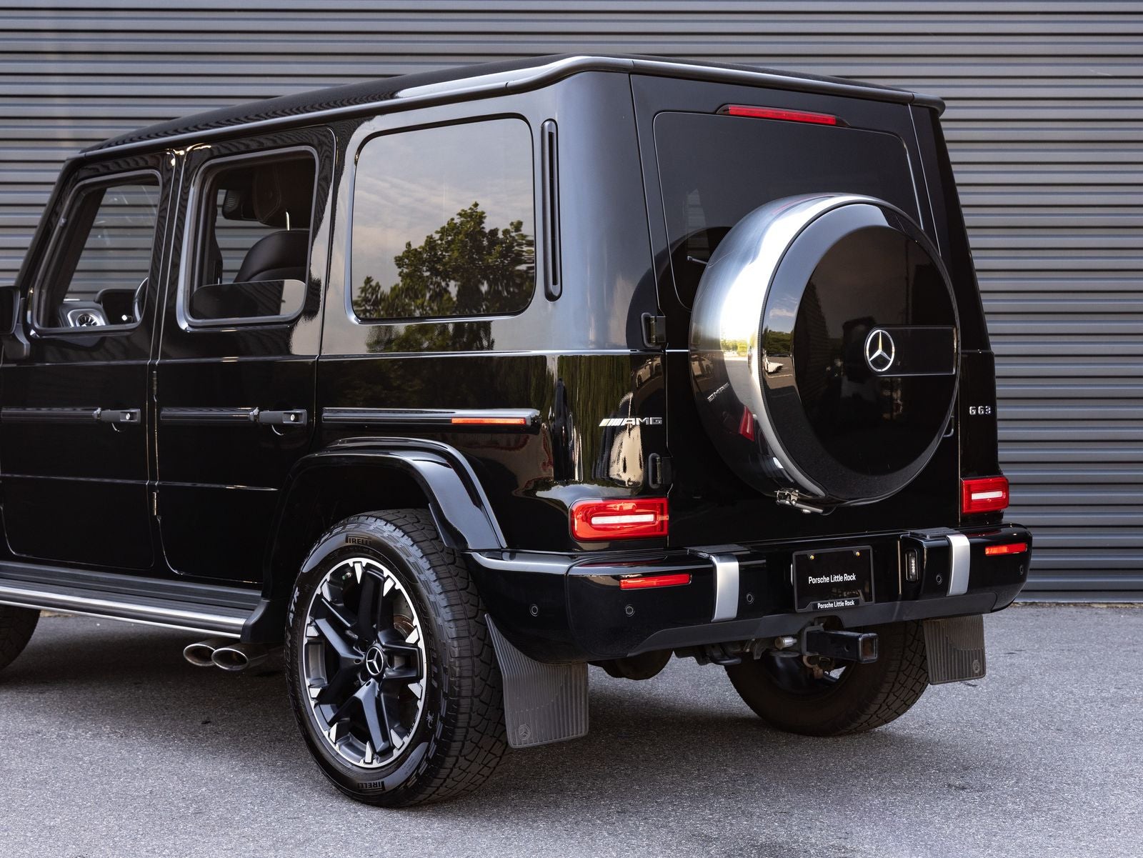 2022 Mercedes-Benz AMG® G 63 AMG® G 63