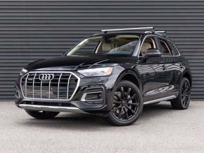 2021 Audi Q5 Prestige