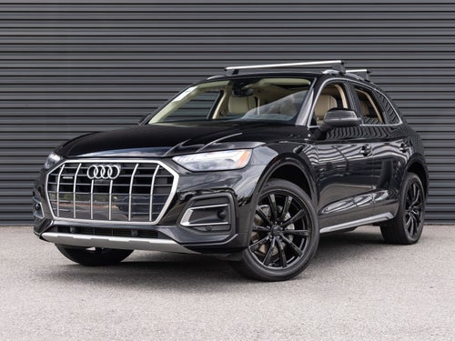 2021 Audi Q5 Prestige