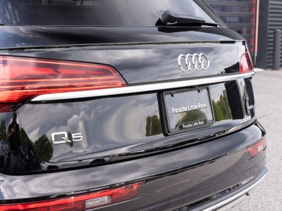 2021 Audi Q5 Prestige