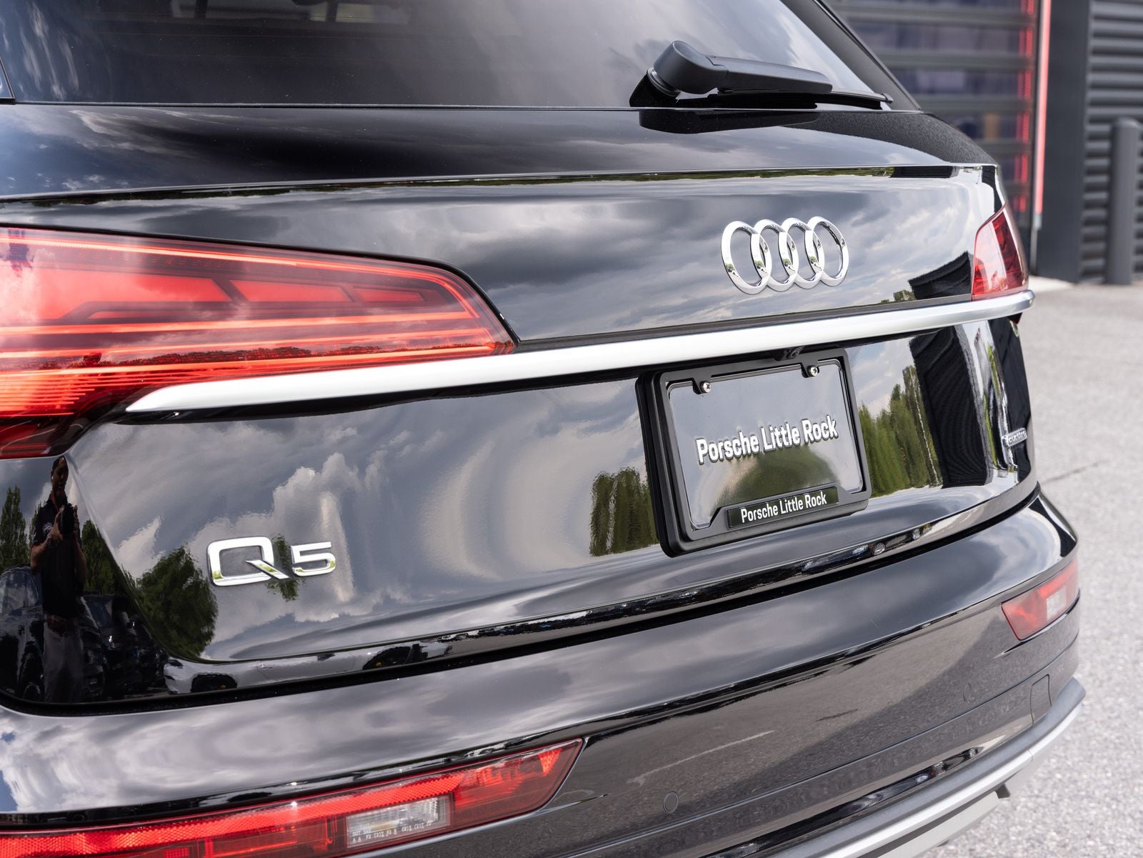 2021 Audi Q5 Prestige