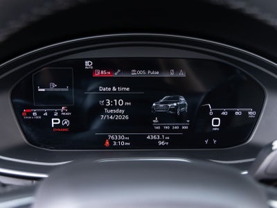 2021 Audi Q5 Prestige