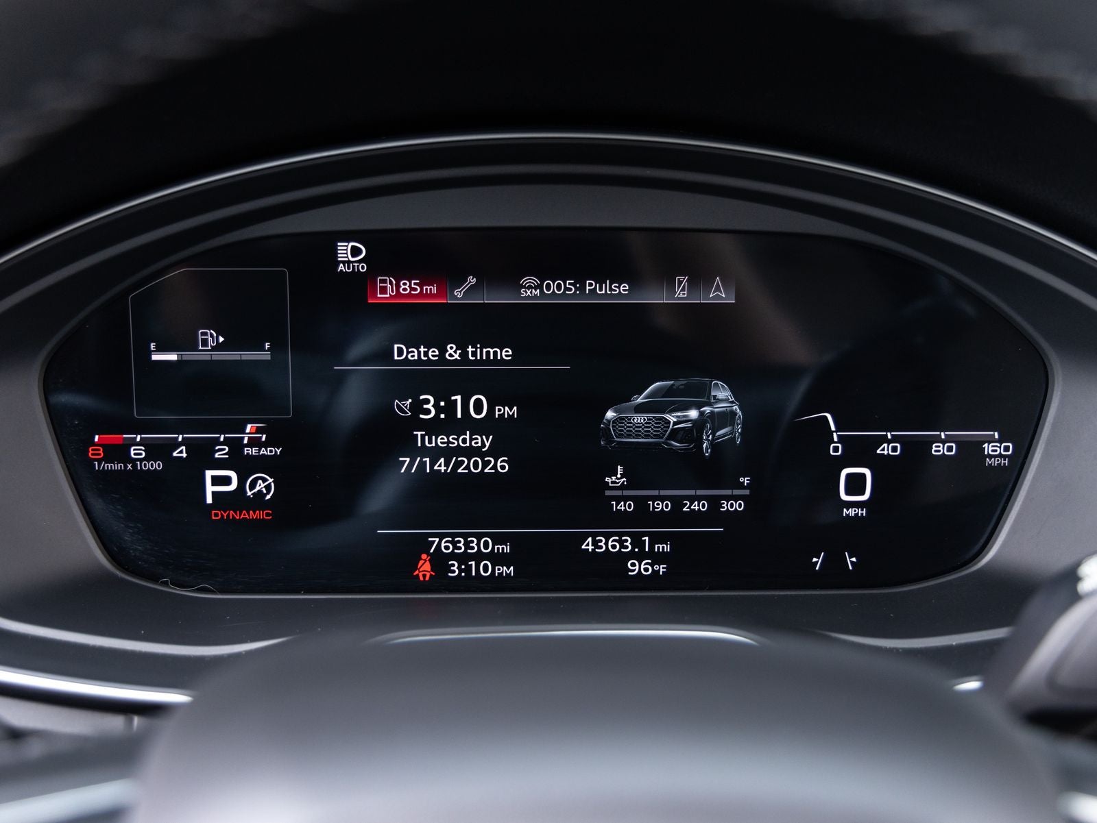 2021 Audi Q5 Prestige