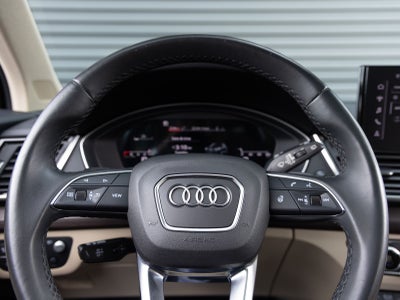 2021 Audi Q5 Prestige