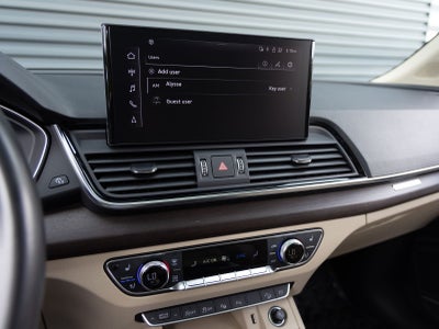 2021 Audi Q5 Prestige