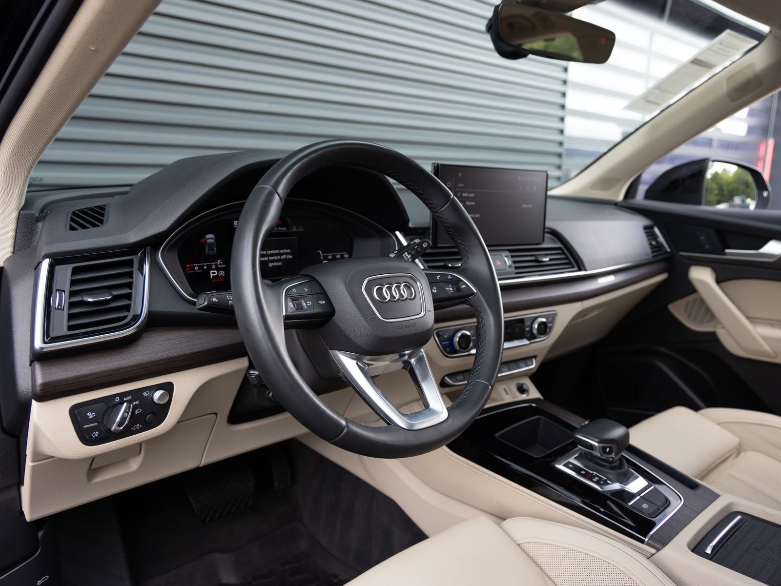2021 Audi Q5 Prestige