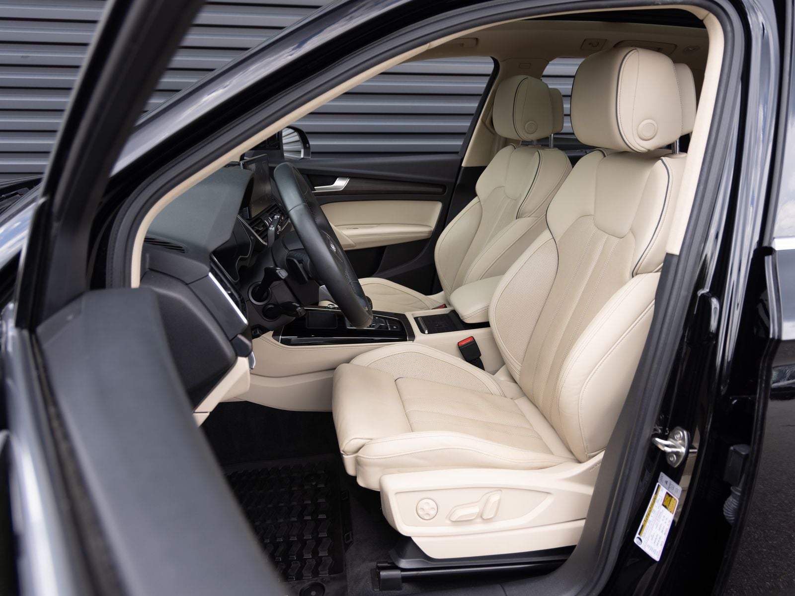 2021 Audi Q5 Prestige