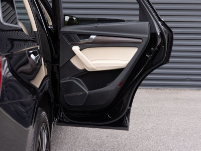 2021 Audi Q5 Prestige