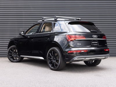 2021 Audi Q5 Prestige