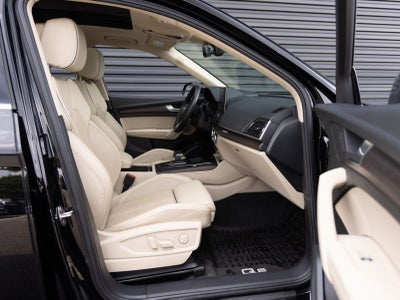 2021 Audi Q5 Prestige