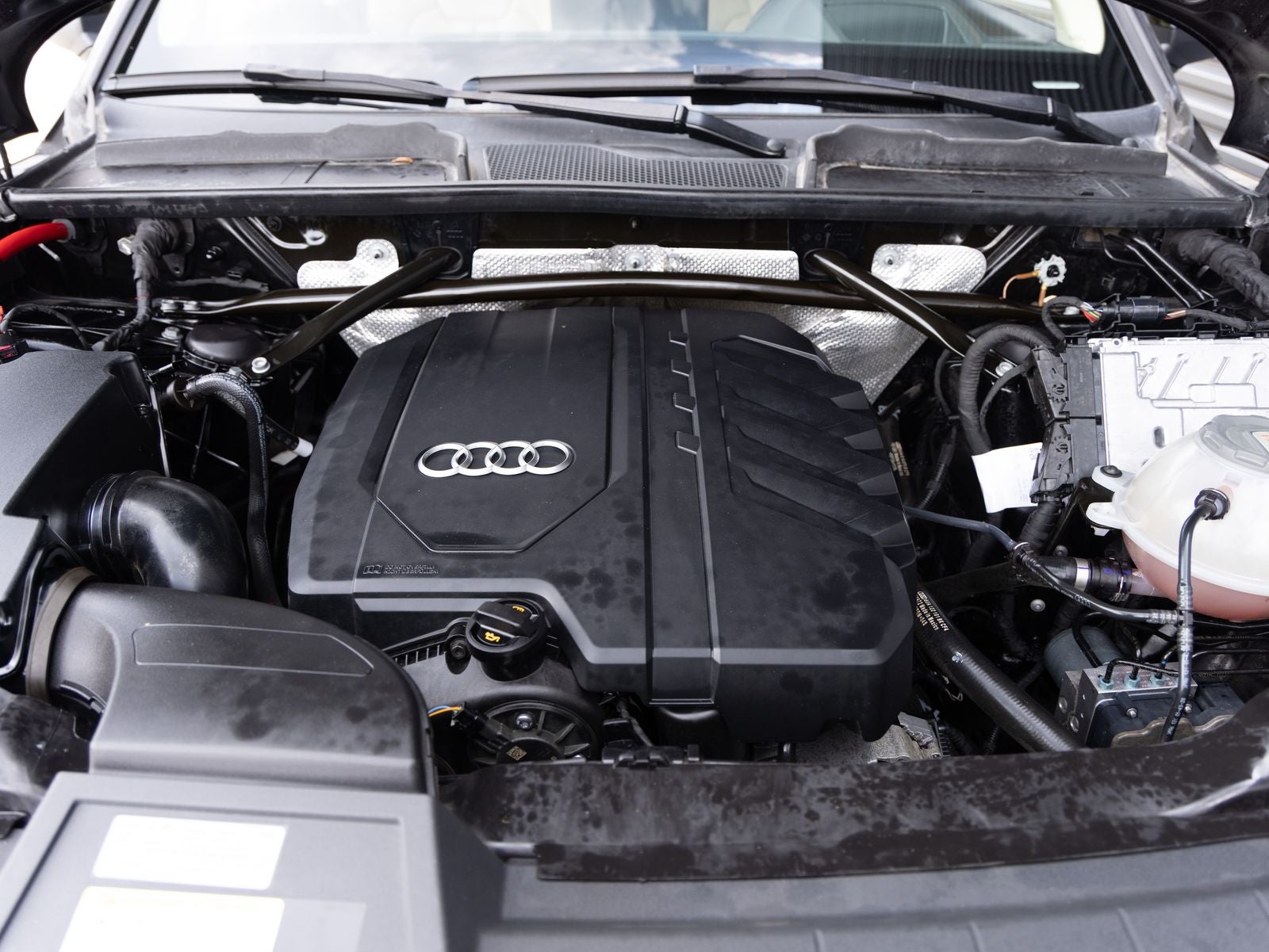 2021 Audi Q5 Prestige