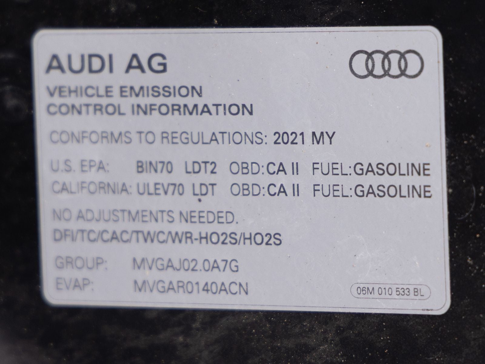 2021 Audi Q5 Prestige