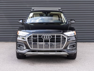 2021 Audi Q5 Prestige