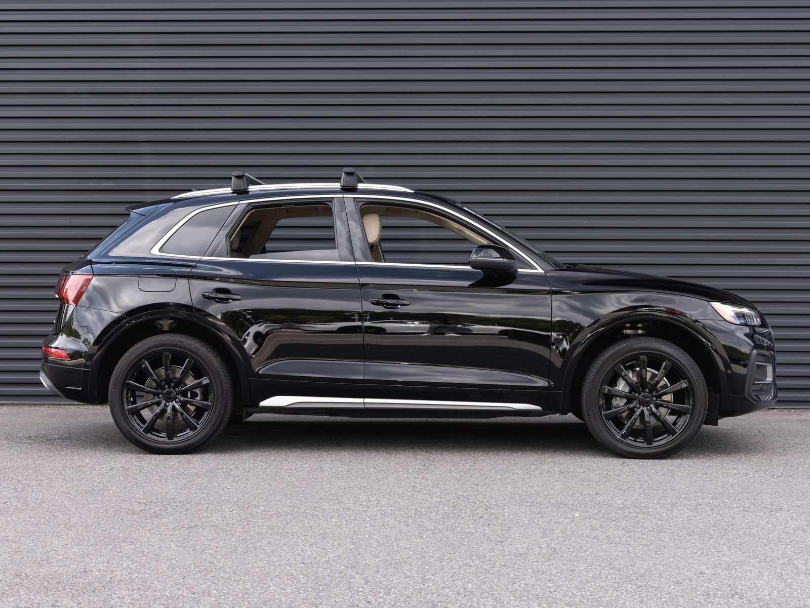 2021 Audi Q5 Prestige