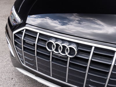 2021 Audi Q5 Prestige