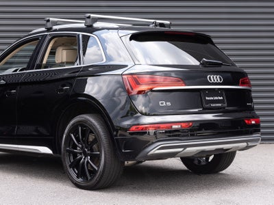 2021 Audi Q5 Prestige