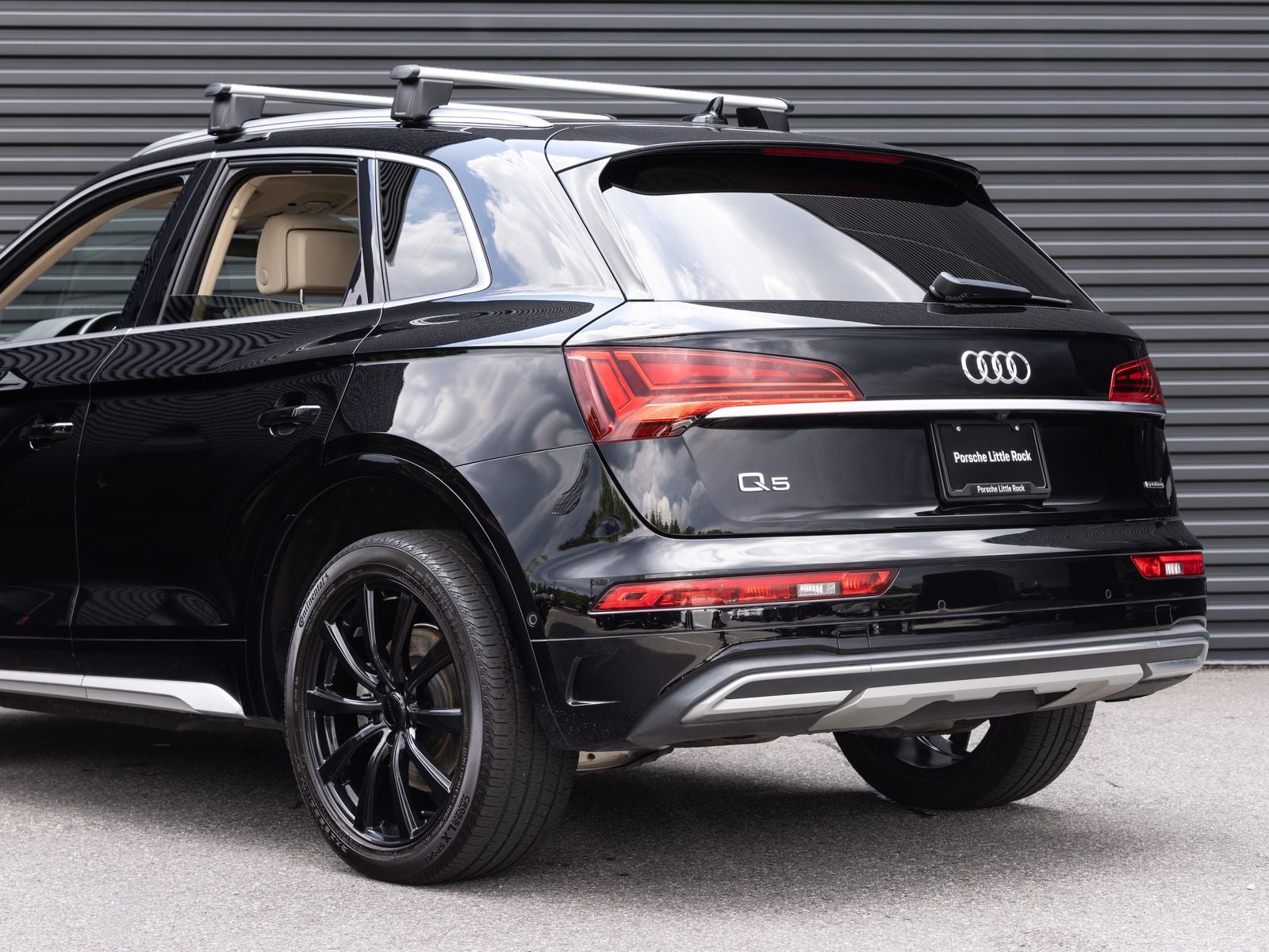 2021 Audi Q5 Prestige