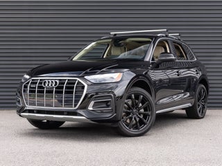 2021 Audi Q5 Prestige