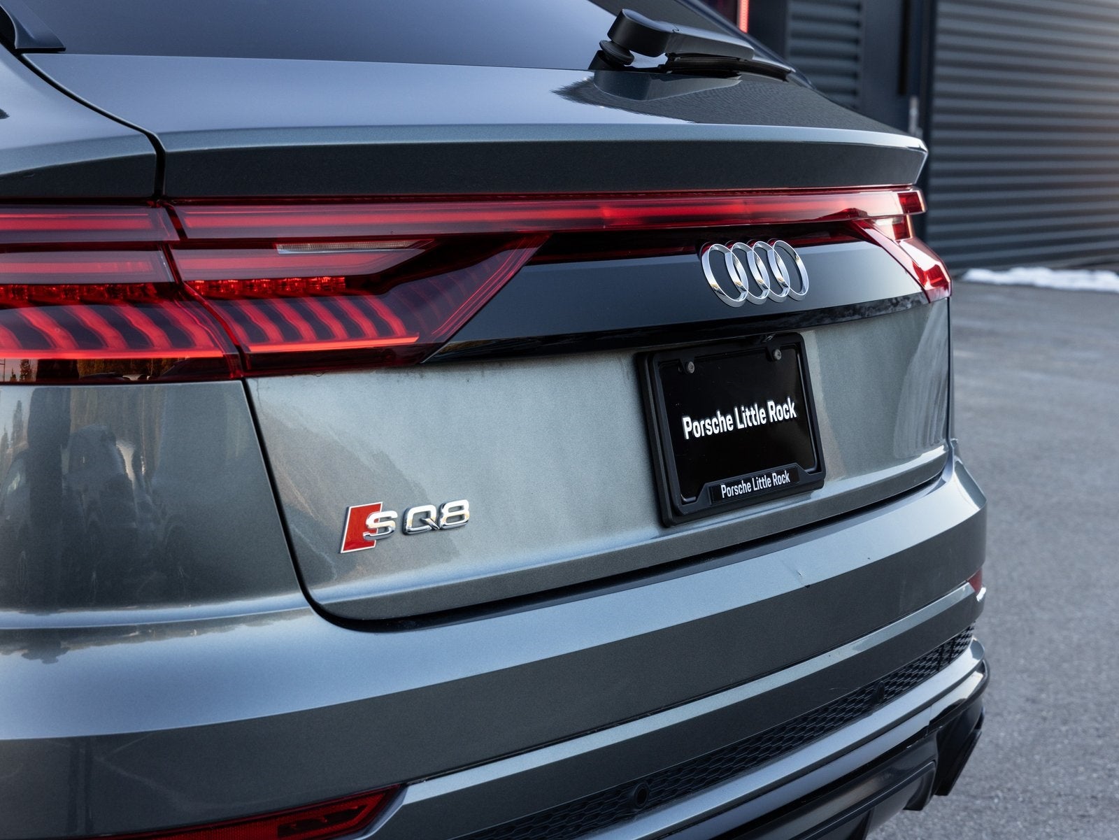 2021 Audi SQ8 Prestige