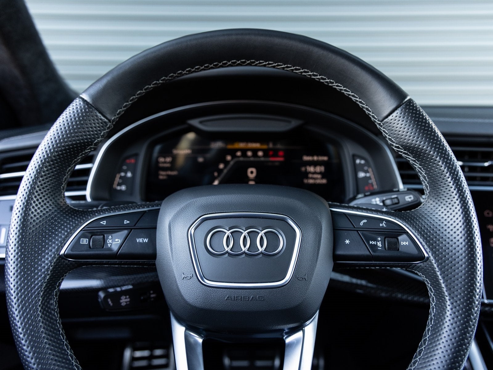 2021 Audi SQ8 Prestige