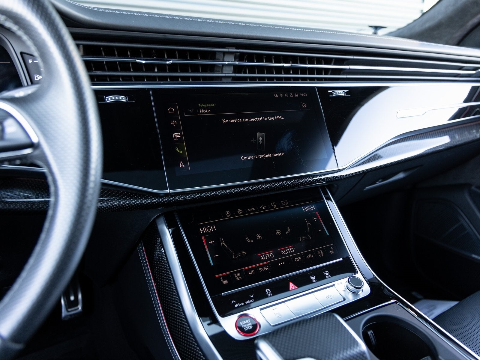 2021 Audi SQ8 Prestige