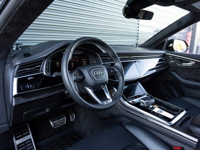 2021 Audi SQ8 Prestige