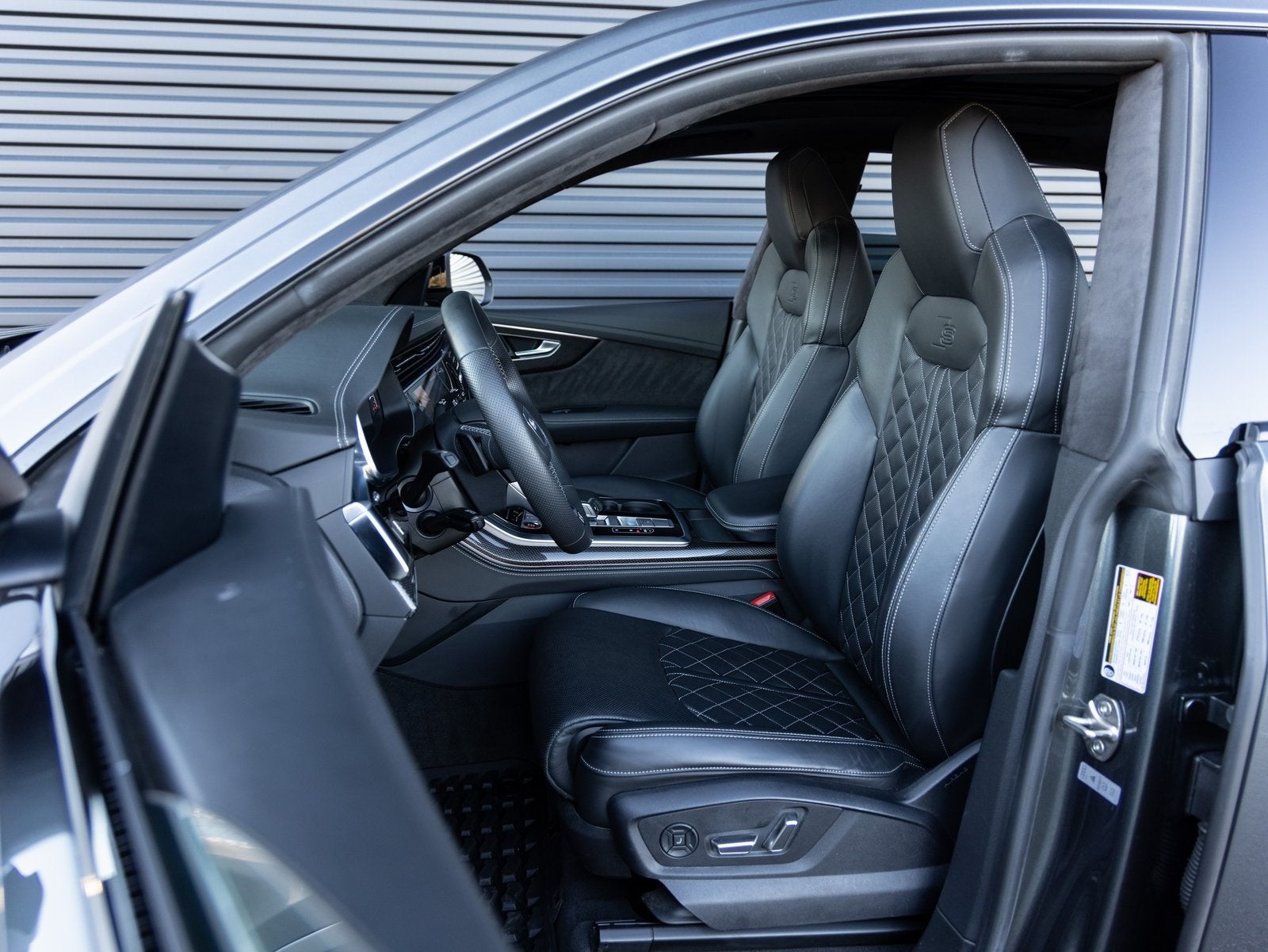 2021 Audi SQ8 Prestige