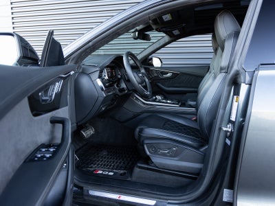 2021 Audi SQ8 Prestige