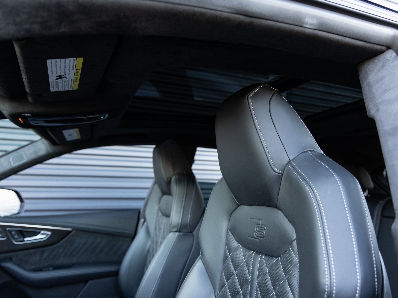 2021 Audi SQ8 Prestige