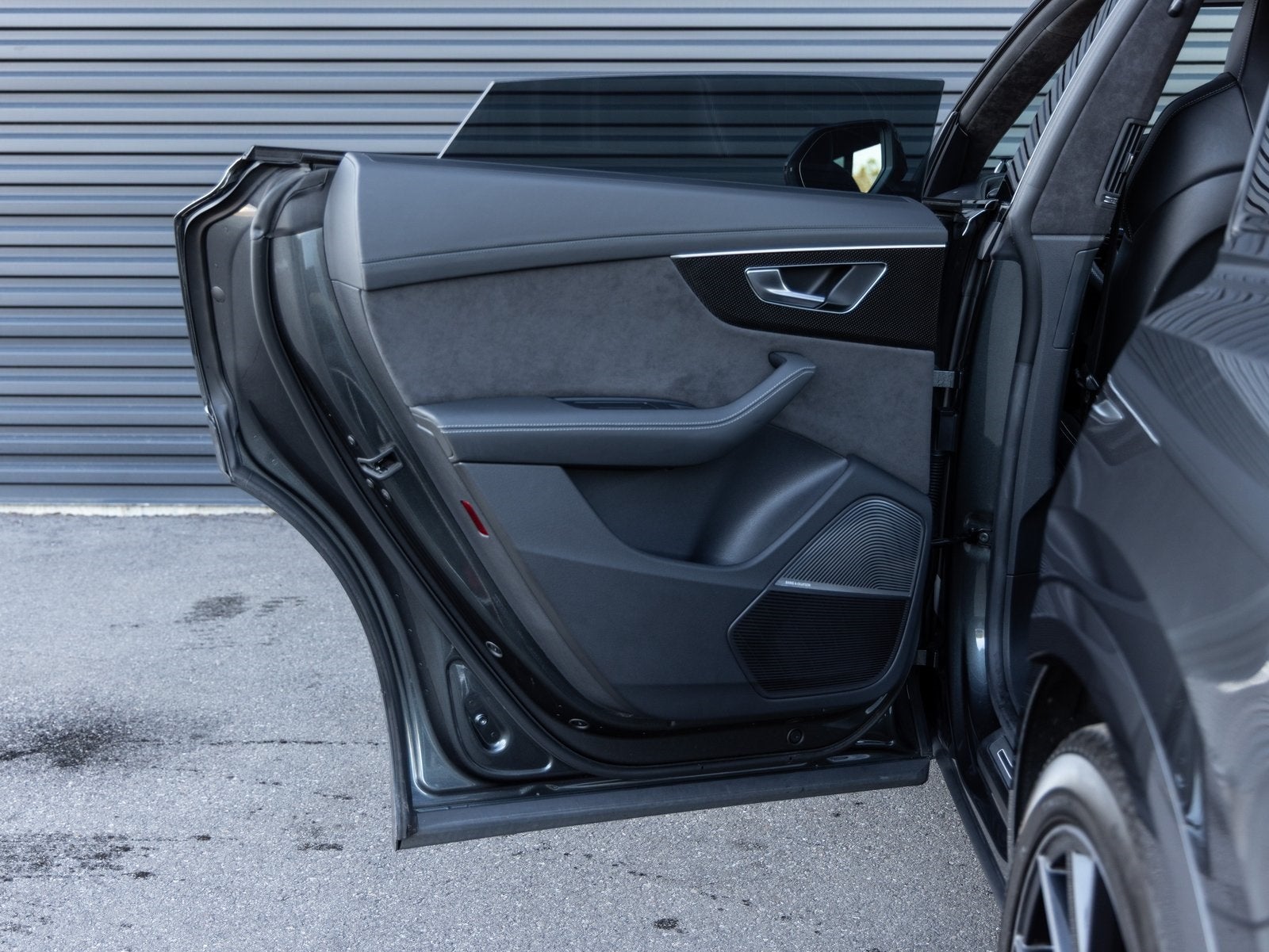 2021 Audi SQ8 Prestige