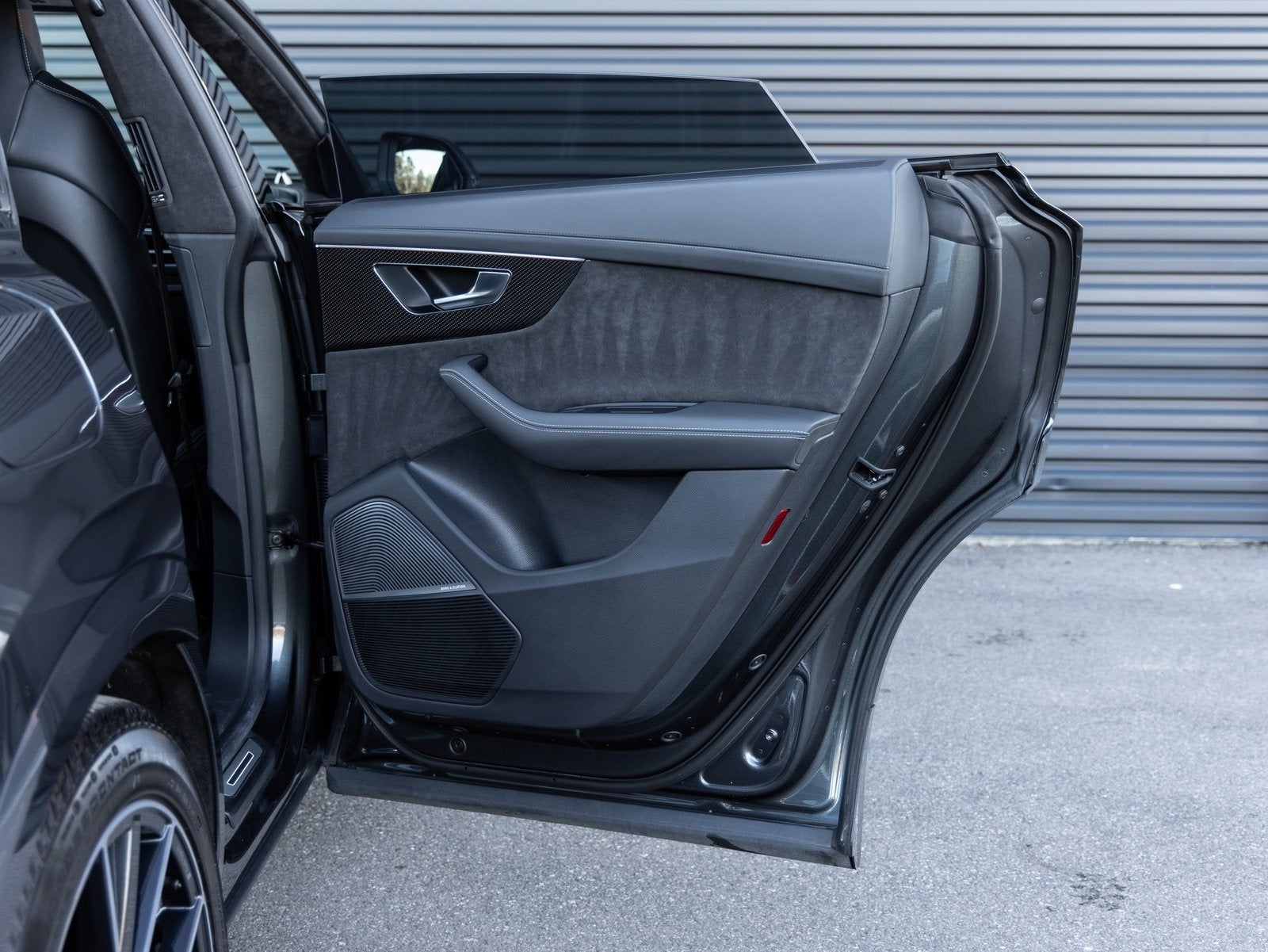 2021 Audi SQ8 Prestige