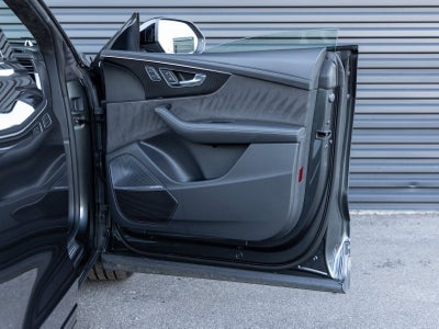 2021 Audi SQ8 Prestige