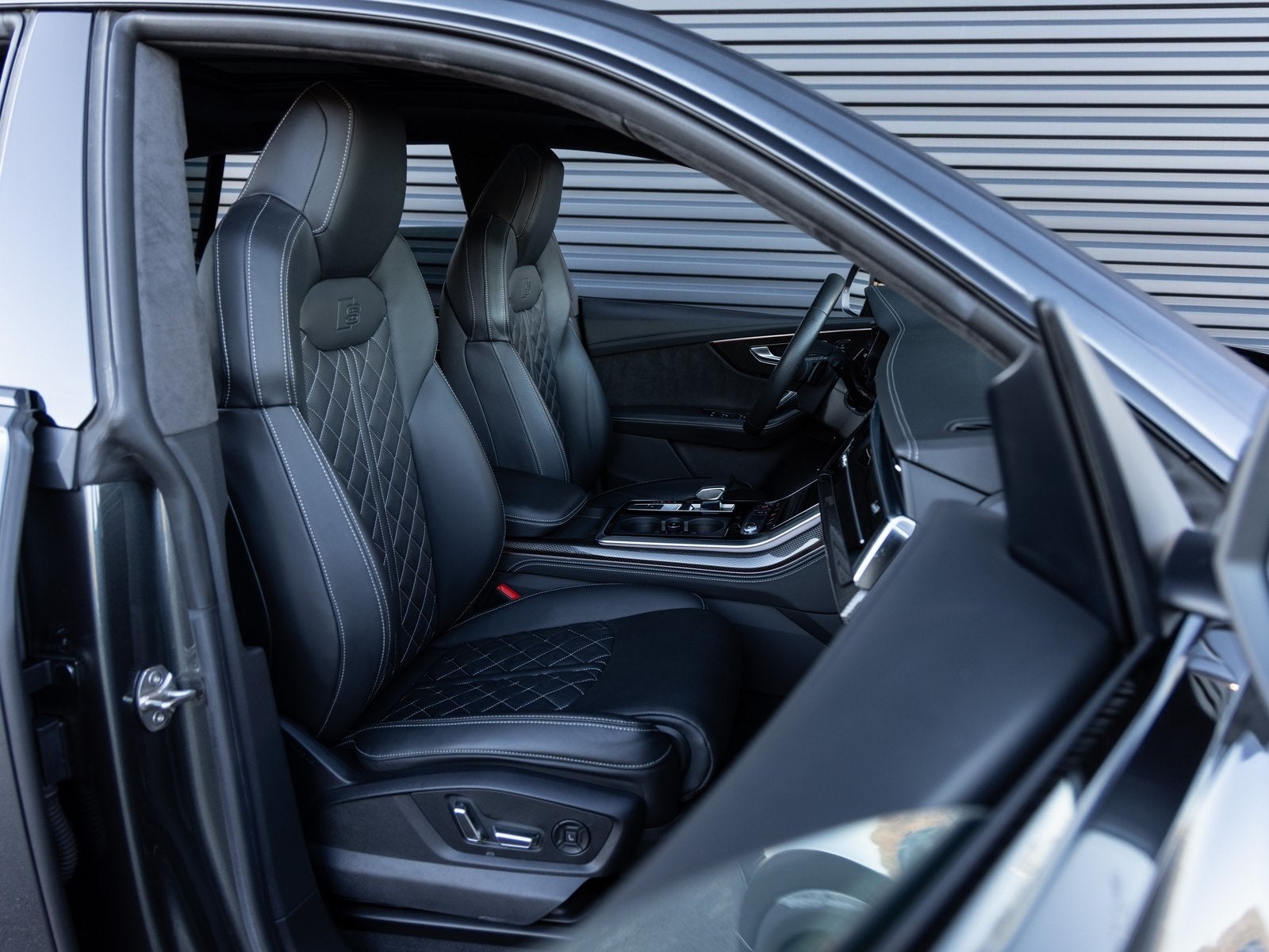 2021 Audi SQ8 Prestige