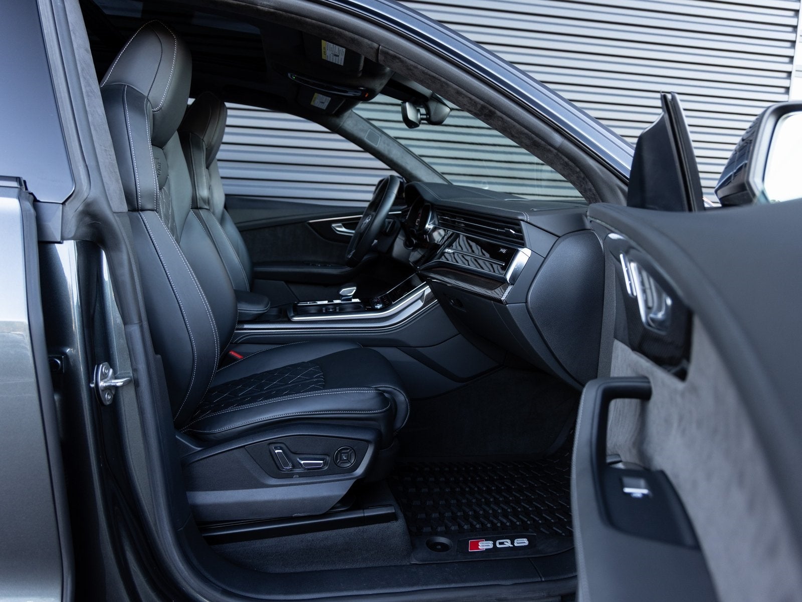 2021 Audi SQ8 Prestige