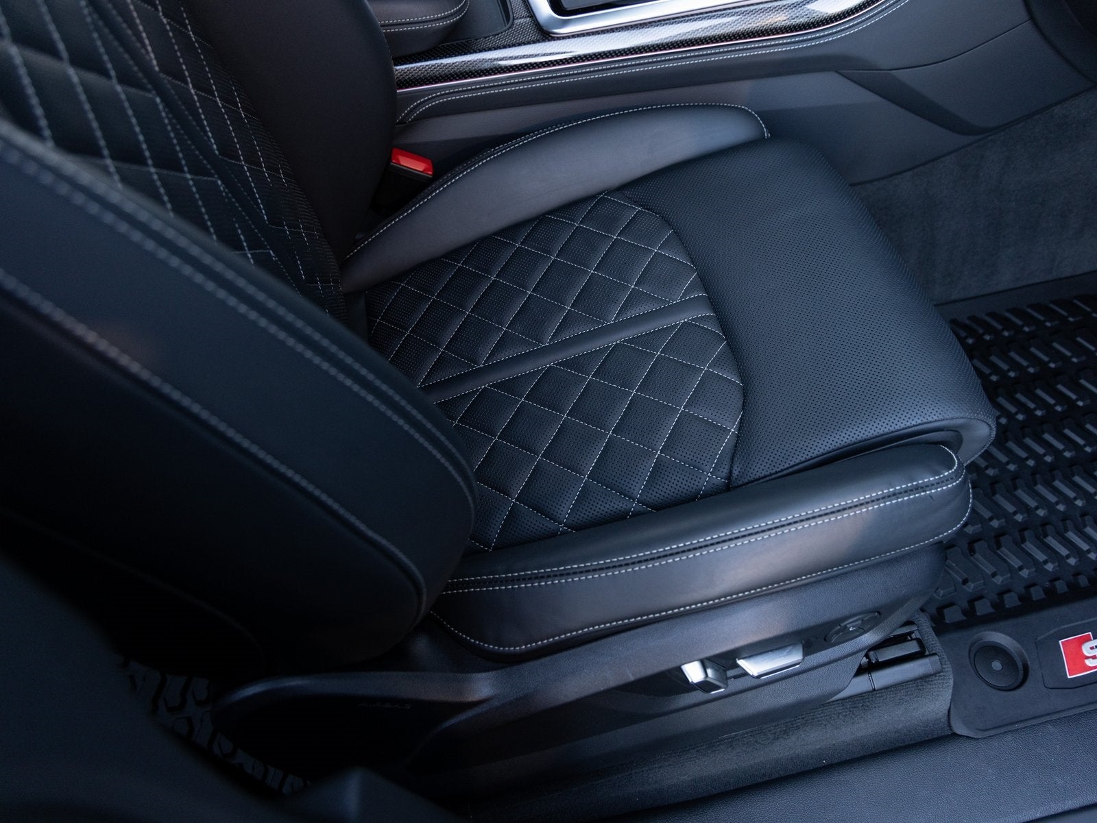 2021 Audi SQ8 Prestige