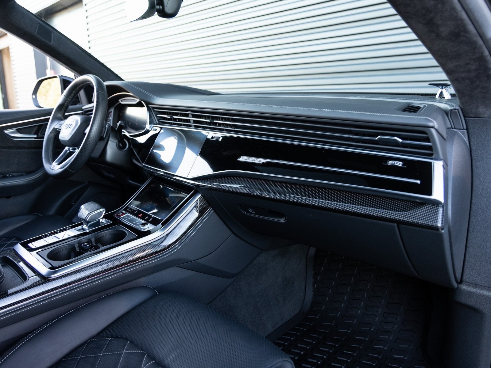 2021 Audi SQ8 Prestige