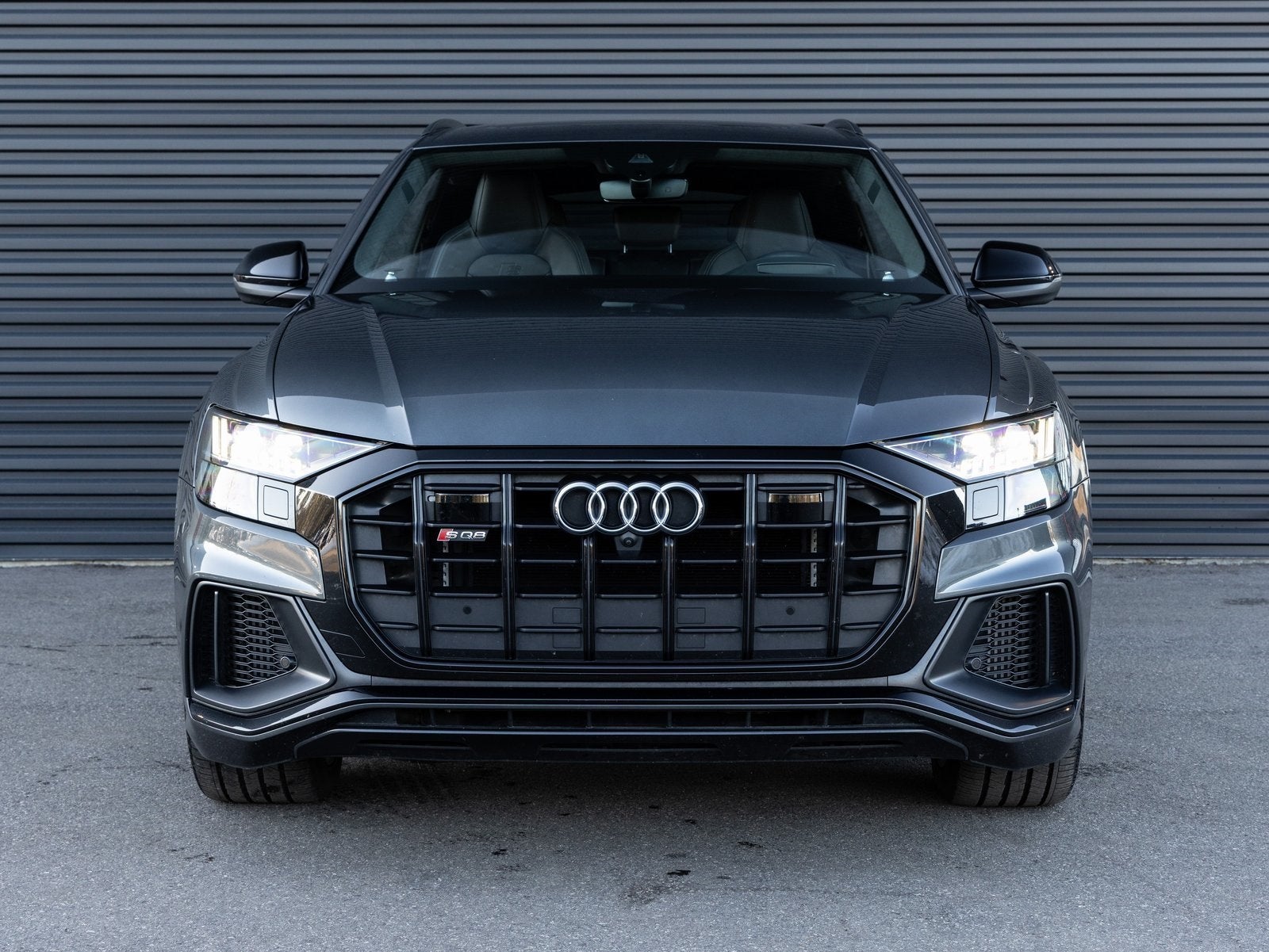2021 Audi SQ8 Prestige