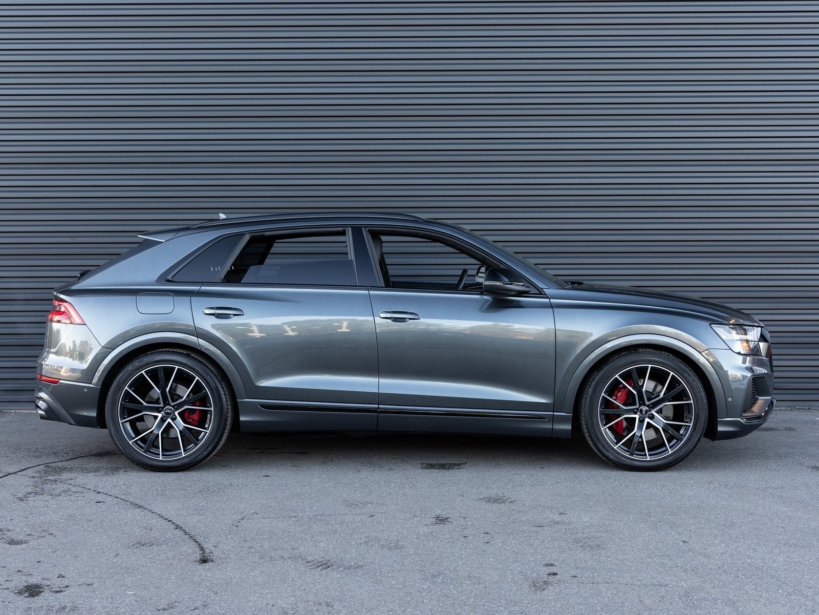 2021 Audi SQ8 Prestige