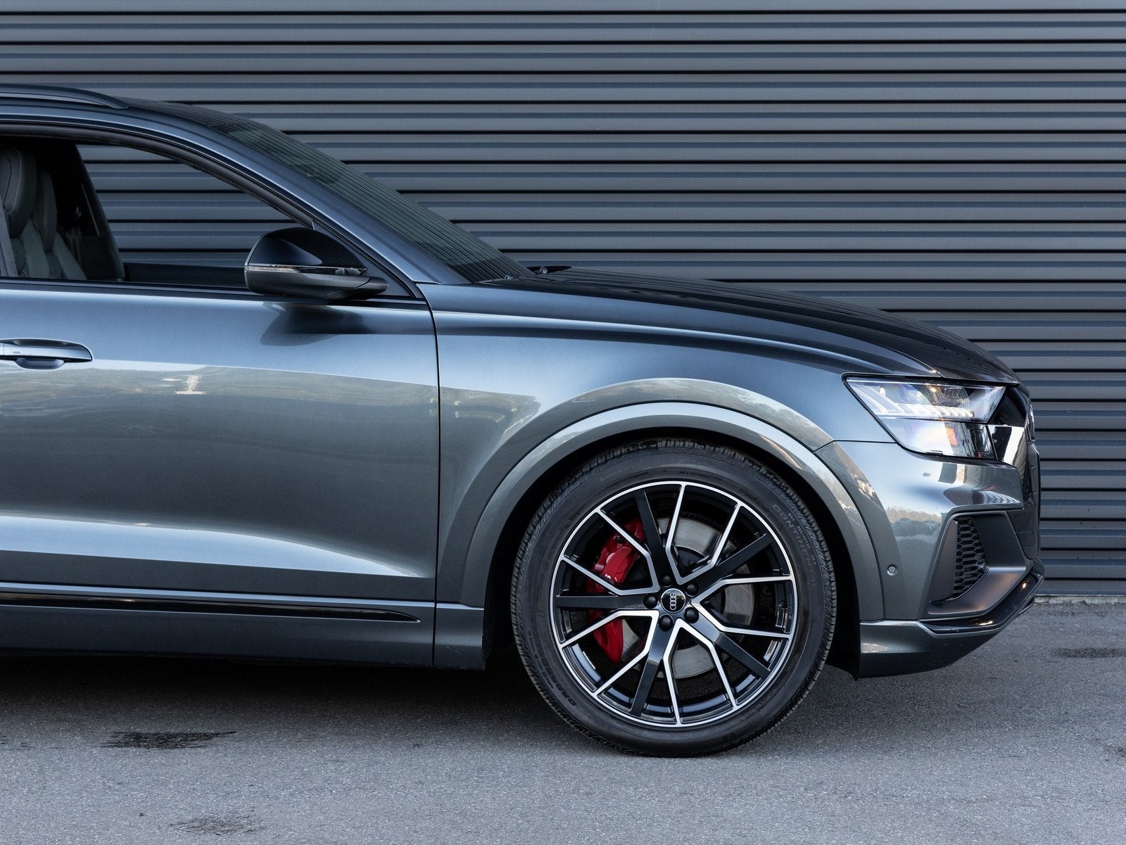 2021 Audi SQ8 Prestige