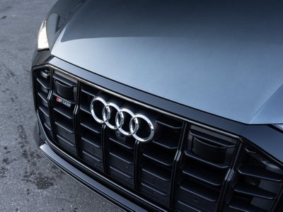 2021 Audi SQ8 Prestige