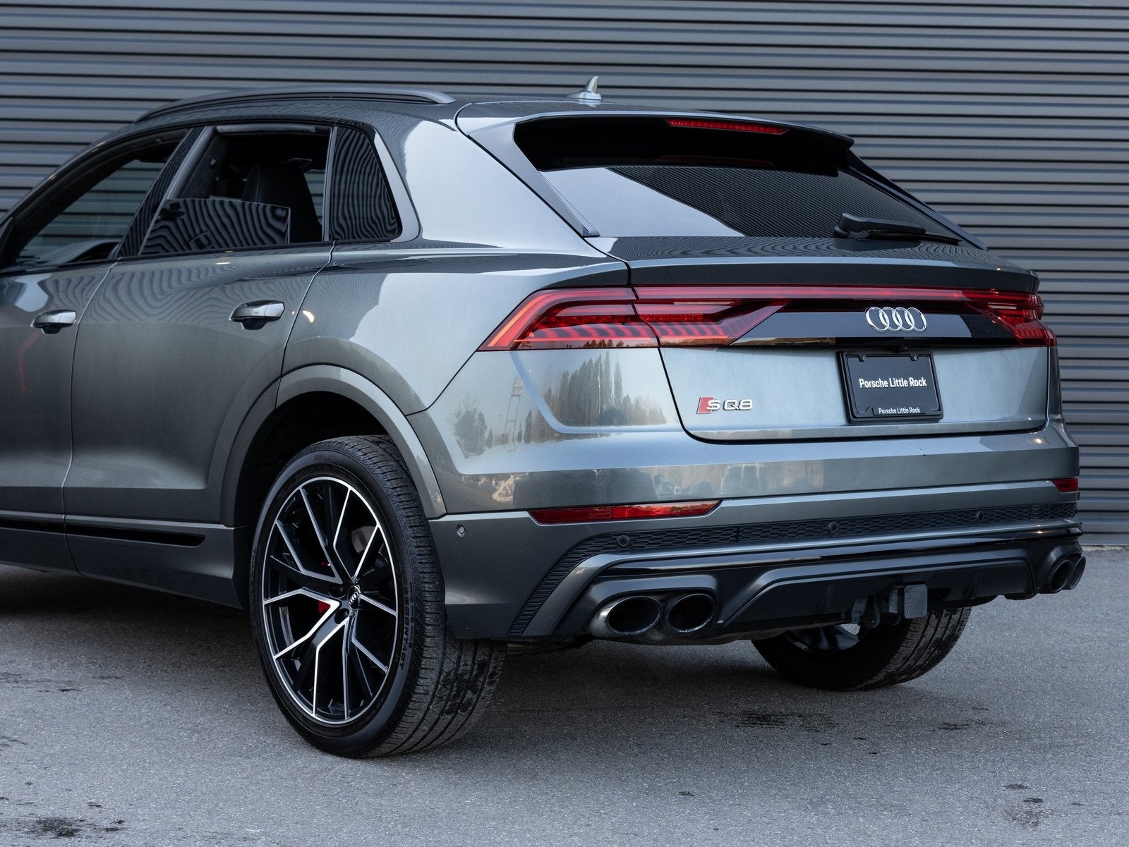 2021 Audi SQ8 Prestige