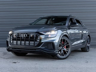 2021 Audi SQ8 Prestige