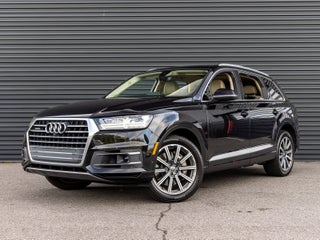 2019 Audi Q7 Premium Plus