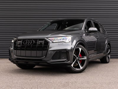2024 Audi Q7 Prestige