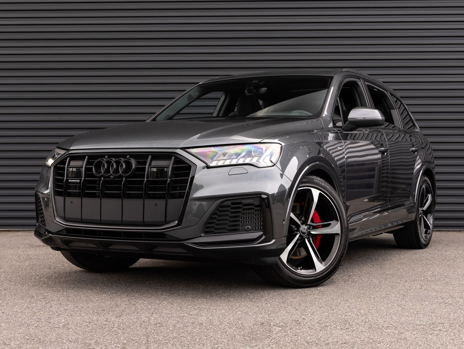 2024 Audi Q7 Prestige
